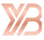 B-sports·必一体育官方网站页脚Logo - 橙色与深蓝色结合的盾形标志